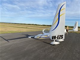 1994 Long EZ Aircraft