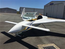 1994 Long EZ Aircraft