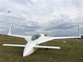 1994 Long EZ Aircraft