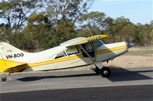 1988 Maule M-7 Aircraft