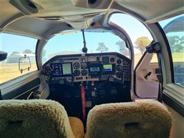 1979 Mooney 201 M20J Aircraft