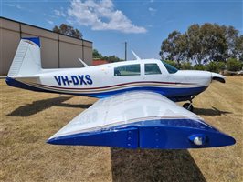 1979 Mooney 201 M20J Aircraft