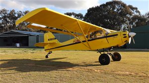 1994 Kitfox MK III Aircraft