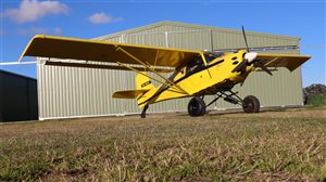 1994 Kitfox MK III Aircraft