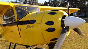 1994 Kitfox MK III Aircraft