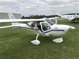 2009 Jabiru J160 Aircraft