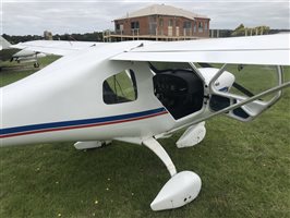 2009 Jabiru J160 Aircraft