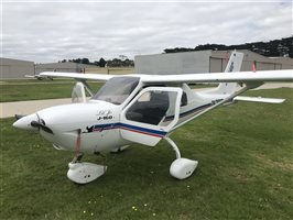 2009 Jabiru J160 Aircraft