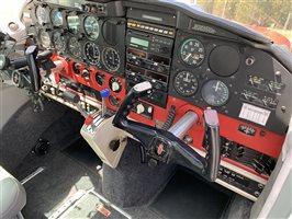 1969 Piper Comanche 260C