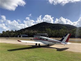 1969 Piper Comanche 260C