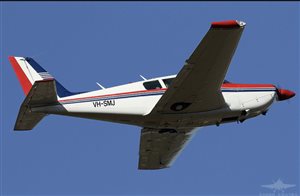 1969 Piper Comanche 260C