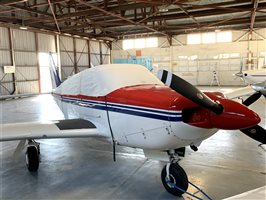 1969 Piper Comanche 260C