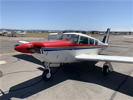 1969 Piper Comanche 260C