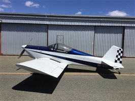 2000 Vans RV 6 Aircraft