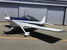 2000 Vans RV 6 Aircraft