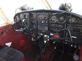 1966 Piper Cherokee 140 Aircraft