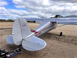 1946 Cessna 140 Aircraft