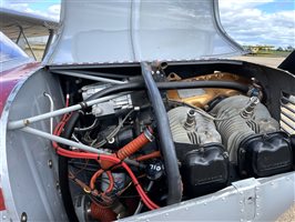 1946 Cessna 140 Aircraft