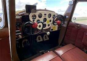 1946 Cessna 140 Aircraft