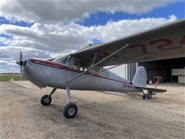 1946 Cessna 140 Aircraft