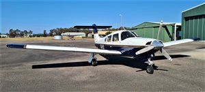 1979 Piper Arrow 201 Turbo Aircraft