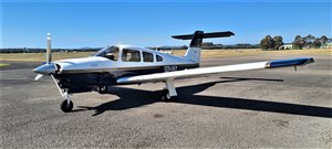 1979 Piper Arrow 201 Turbo Aircraft