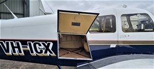 1979 Piper Arrow 201 Turbo Aircraft