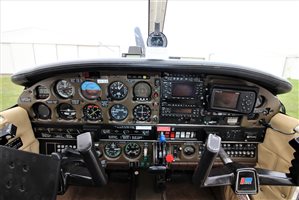 1979 Piper Arrow 201 Turbo Aircraft