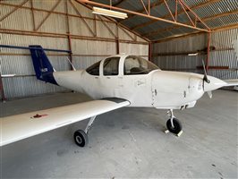 1979 Piper Tomahawk Aircraft