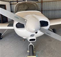 1979 Piper Tomahawk Aircraft