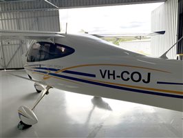 2018 Tecnam P2008 Aircraft