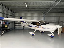 2018 Tecnam P2008 Aircraft