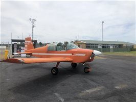 1972 Grumman AA-1B Aircraft