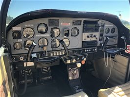 1972 Grumman AA-1B Aircraft