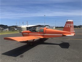 1972 Grumman AA-1B Aircraft