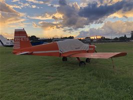 1972 Grumman AA-1B Aircraft