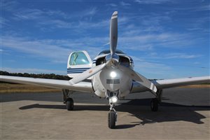 1978 Beechcraft Bonanza A36 Aircraft