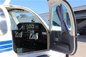 1978 Beechcraft Bonanza A36 Aircraft