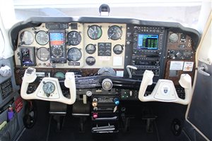 1978 Beechcraft Bonanza A36 Aircraft