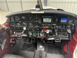 1983 Piper Arrow 201 Turbo Aircraft