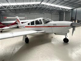 1983 Piper Arrow 201 Turbo Aircraft