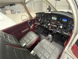 1983 Piper Arrow 201 Turbo Aircraft