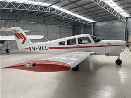 1983 Piper Arrow 201 Turbo Aircraft