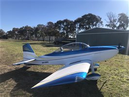 2018 Vans RV8 Aircraft