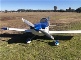 2018 Vans RV8 Aircraft