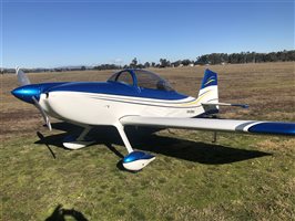 2018 Vans RV8 Aircraft