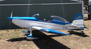 2018 Vans RV8 Aircraft