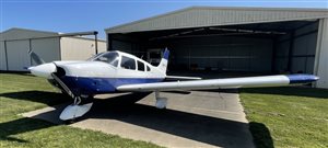 1974 Piper Archer Aircraft