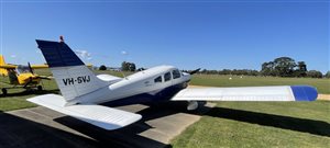 1974 Piper Archer Aircraft