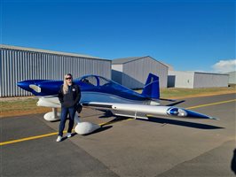 2021 Vans RV7 Aircraft